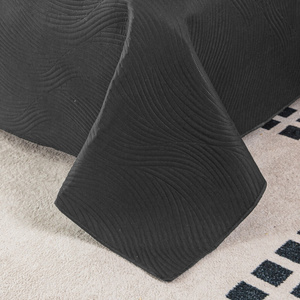 Bedspread 220 x 240 Embossed Microfiber Federico 07