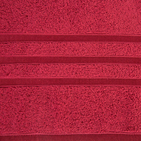Ręcznik Kąpielowy Madi (07) 50 x 90 Czerwony
