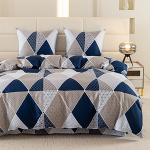 Pościel 140 x 200 2cz Gładka Eusebia Home 37