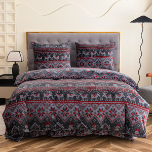 Pościel 160 x 200 3cz Mikrofibra Miś Martino 02