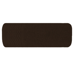 30 x 50 Bath Towel Cotton Solano C.Brown