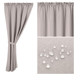 Curtain 155 x 220 Garden Waterproof Rune A01