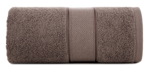 Bath Towel 50 x 90 Liana 07 Light Brown