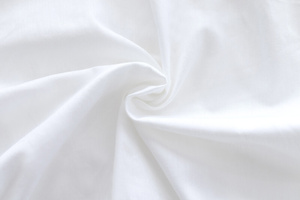 Bed sheet with elastic Cotton satin BCL 01 White 140x200