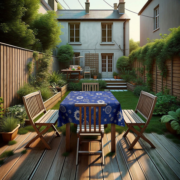 Tablecloth PVC 140 x 300 Gosia 43