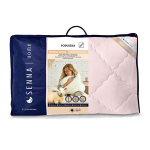 Pillow 50x70 MERINO WOOL Merino Wool Pink 