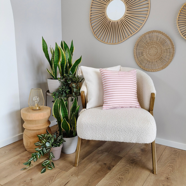 Poszewka 40 x 40 Gładka Eusebia Home 12