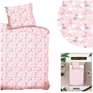 Bedding 140 x 200 2pcs Satin Dalwin 1108