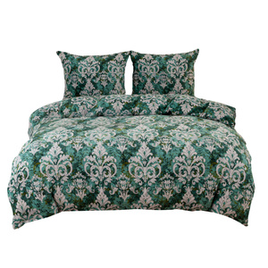 Bedding 160 x 200 3pc Microfiber Teddy Martino 3183