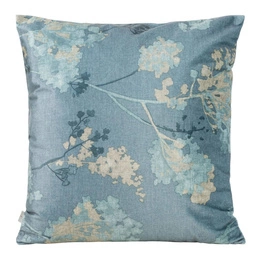 Velvet pillowcase D91 40 x 40 Ashen