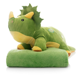 Koc z Poduszką-Maskotką 74