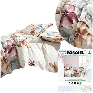 Pościel 220 x 200 3cz Flanelowa Riccardo 11