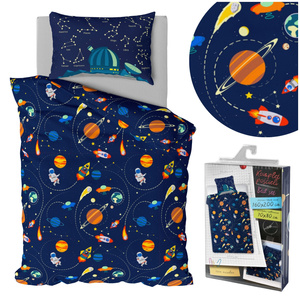 Bedding 160 x 200 Youth No. 451 Cosmos