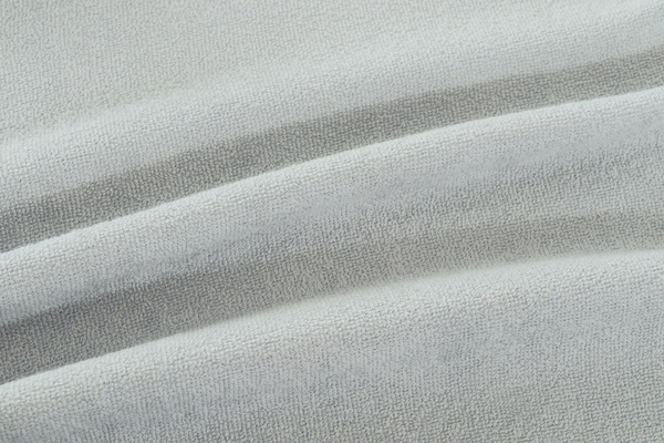 Prześcieradło Frotte z Gumką 155_D Popiel 80x160