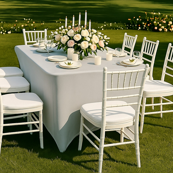 Pokrowiec 180 x 76 Na Stół Bankiet Catering Ben 03