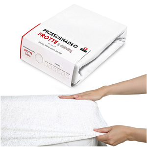 180 x 200 Terry sheet with elastic Gaja 14