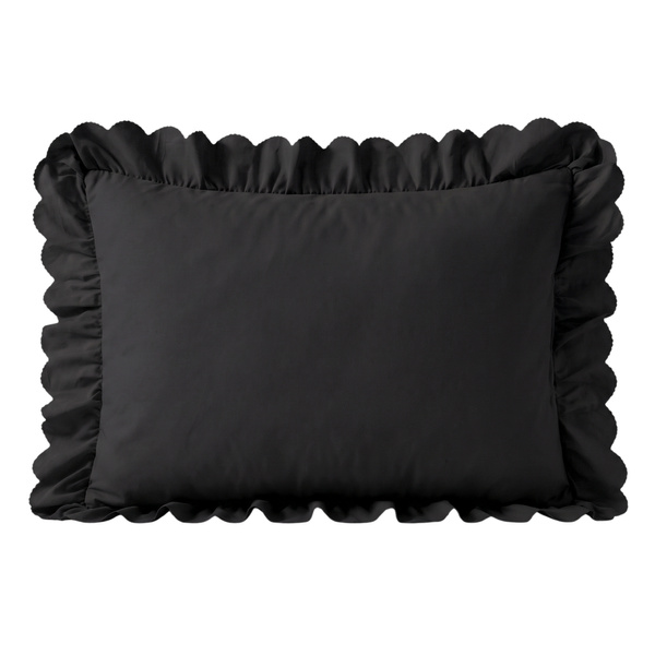 Poszewka 40 x 60 z Falbaną Luxury Jowita 01