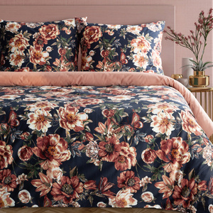 Bedding 140 x 200 2cz Satin Cotton Spring 79