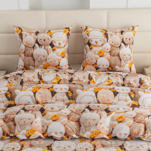 Bedding 140 x 200 2cz Satin Maria 3300