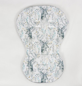 Pressure Reducing Overlay Cotton Print Renis 02