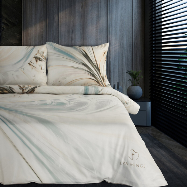 Pościel 160 x 200 3cz Satynowa Eva Minge Noya