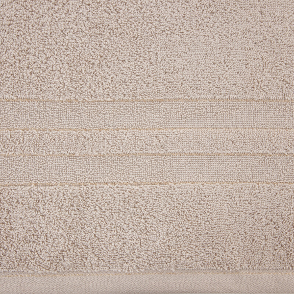 70 x 140 Terry Bath Towel Gala 02 Beige