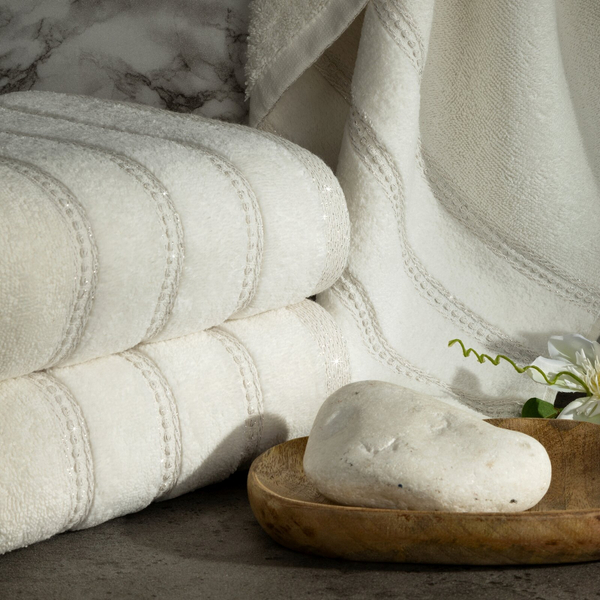 Glory4 Bath Towel (04) 70 x 140 Lilac