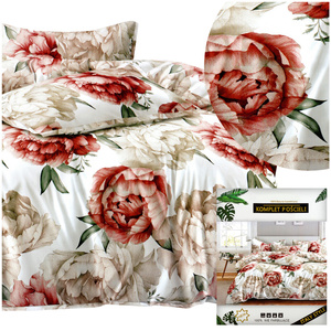 Bedding set 200 x 220 3 pcs Satin Dalwin 984