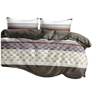 Bedding 160 x 200 3pcs Microfiber HXDD-1588