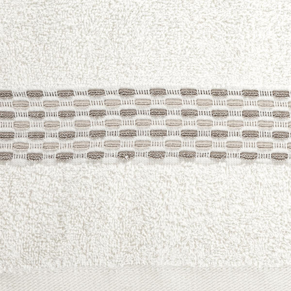 Ręcznik 50 x 90 Kąpielowy Frotte Riva 02 Krem