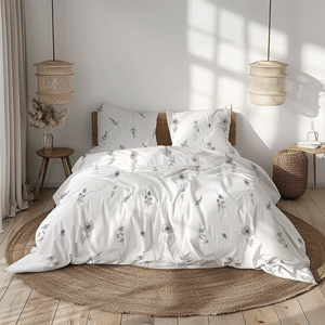 Bedding 220 x 200 3pc Cotton Summer Sleep 020