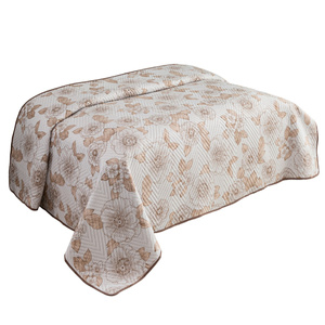 Bedspread 170 x 210 Embossed Microfiber Meric 01