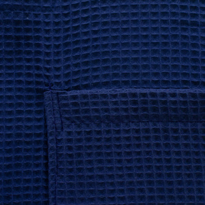 Gofer Unisex Cotton Bathrobe Vizzy S 05 Navy