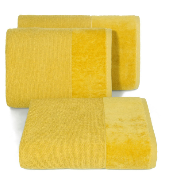 Ręcznik 50 x 90 Bawełna Lucy 10 500 GSM Muszta