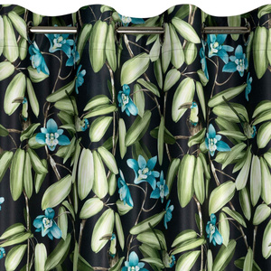 Zasłona 140 x 250 Dekoracyjna Loni Czar+Złoty