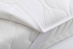 Mattress pad 90 x 200 Medical