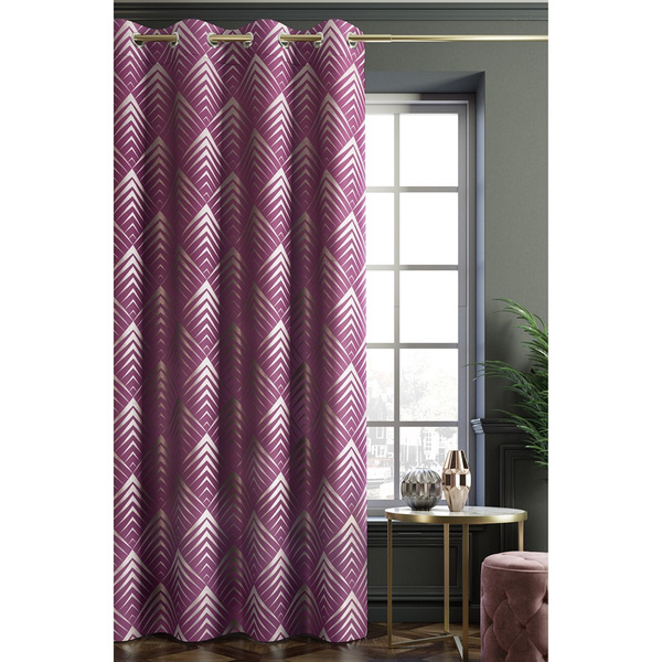 Zasłona 140 x 250 Dekoracyjna Jose P02