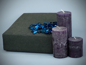 Terry Bed Sheet Without Eraser 156_D Gray 160x200