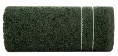Ręcznik 70 x 140 Kąpielowy Frotte Emina 13 Zieleń