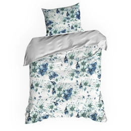 Bedding 140 x 200 2pcs Cotton Satin Spring 54