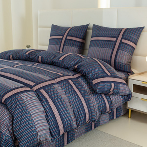 Pościel 220 x 200 3cz Gładka Eusebia Home 42