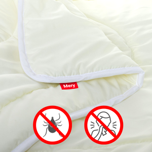 Quilt 180x200 Anti-allergenic Mery Warm 02