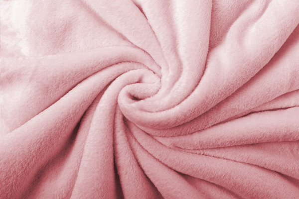 Koc 160 x 200 Mikrofibra Jednolita Juana 09