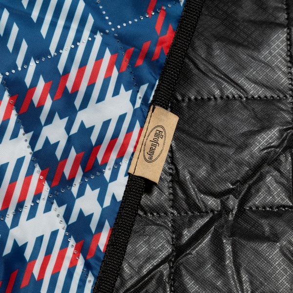 Picnic Blanket 130 x 145 Beach Harmony 02