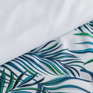 Bedding 220 x 200 3cz Design Microfiber Palms 02