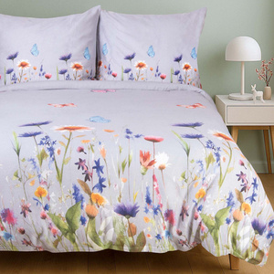 Bedding 140 x 200 2cz Flannel Cotton Leta 31512/2