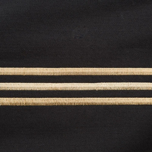 Bedding 160 x 200 Embroidered Embroidery4/St/ Black + Gold