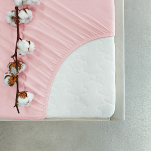 60 x 120 Jersey sheet with elastic Gaja 02