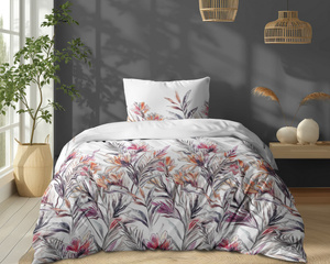 Bedding 140 x 200 2pcs Vicenza Cotton pattern 5504A