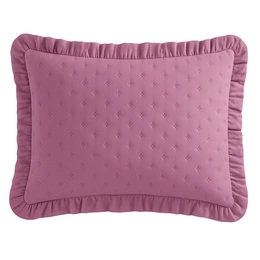 Poszewka 50 x 60 Pikowana Z Falbaną Celia 06